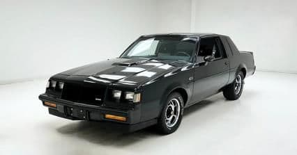 1987 Buick Regal  for Sale $48,900 