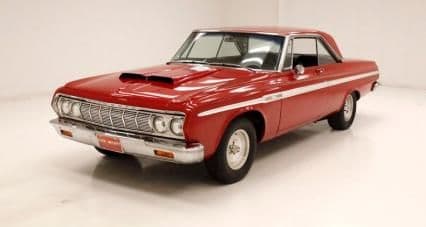 1964 Plymouth Fury  for Sale $46,500 