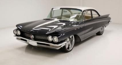 1960 Buick LeSabre  for Sale $46,500 