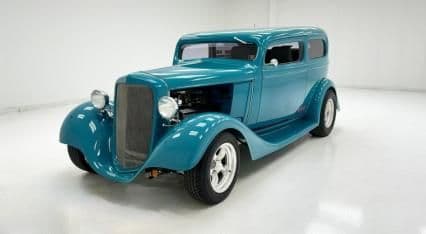 1934 Chevrolet Master