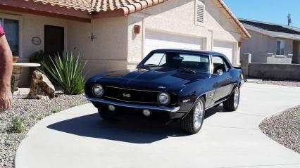1969 Chevrolet Camaro for Sale $52,000