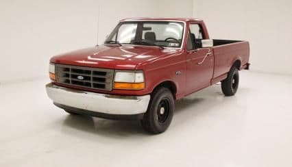 1994 Ford F-150  for Sale $13,500 