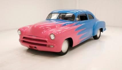 1951 Chevrolet Deluxe  for Sale $21,500 