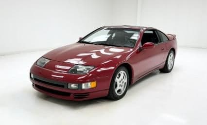 1991 Nissan 300ZX  for Sale $51,900 