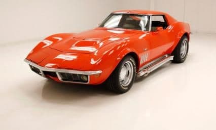 1969 Chevrolet Corvette  for Sale $65,000 