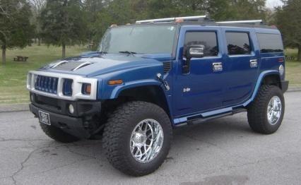 2006 HUMMER H2 for Sale $15,900