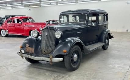 1934 Plymouth PE Deluxe  for Sale $40,000 