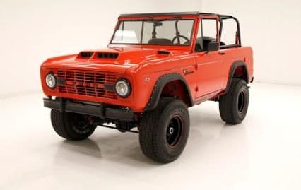 1967 Ford Bronco  for Sale $99,900 