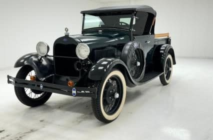1929 Ford Model A  for Sale $25,000 
