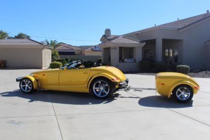 2000 Plymouth Prowler for Sale $29,000