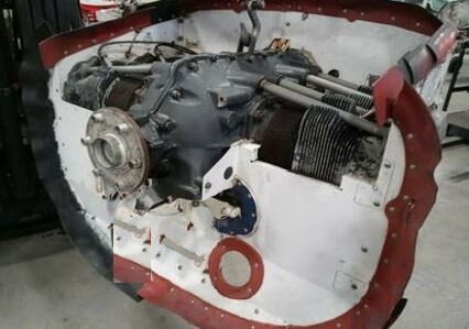 Lycoming O-320-E2D 150 H.P. Engine  for Sale $9,600 