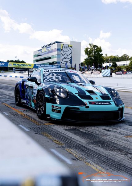 Porsche 992 GT3 Cup  for Sale $250,000 