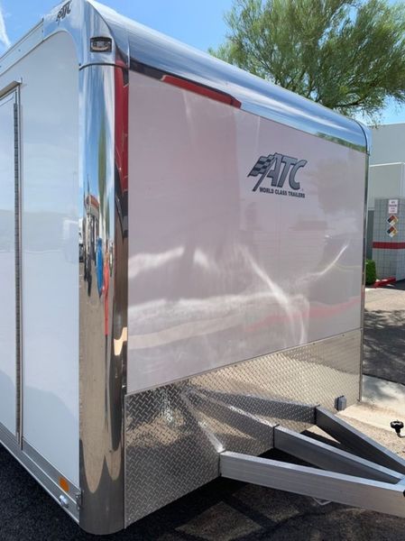 2020 ATC Trailers 20' Quest CH205