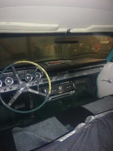 1964 MERCURY MONTEREY for Sale $7,500