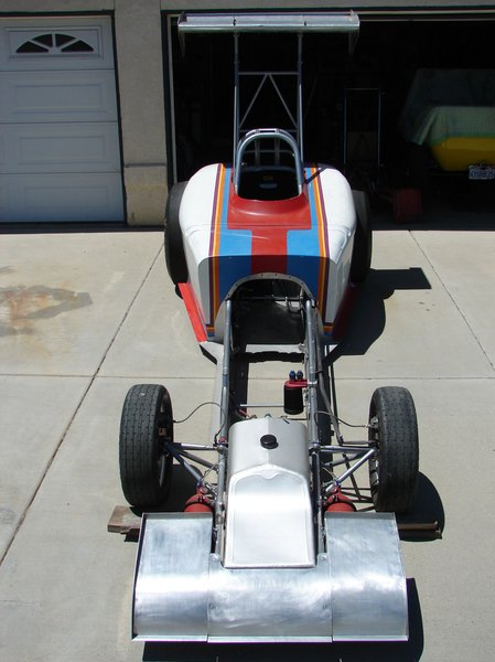 Altered Chassis FOR SALE for Sale in Tehachapi, CA | RacingJunk