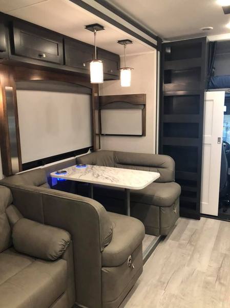 2021 Elliott's Custom Motorcoach by Bolt