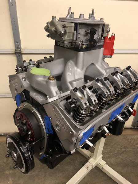 4xx small block Chevy nitrous engine for Sale in gaithersburg, MD ...