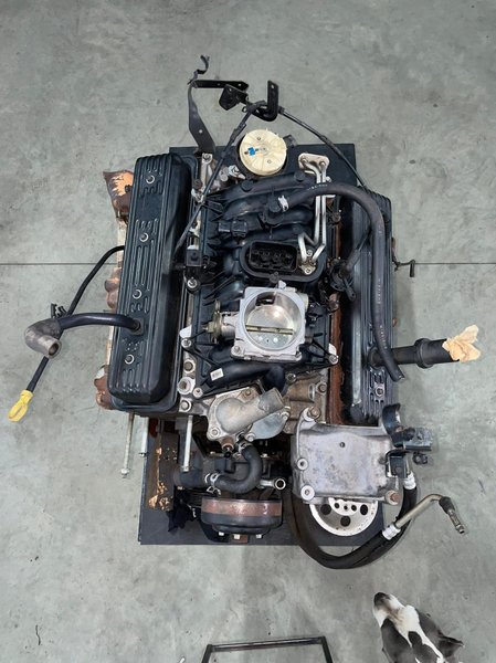 Chevrolet 350 Vortec 5.7L small-block V8 engine  for Sale $3,500 