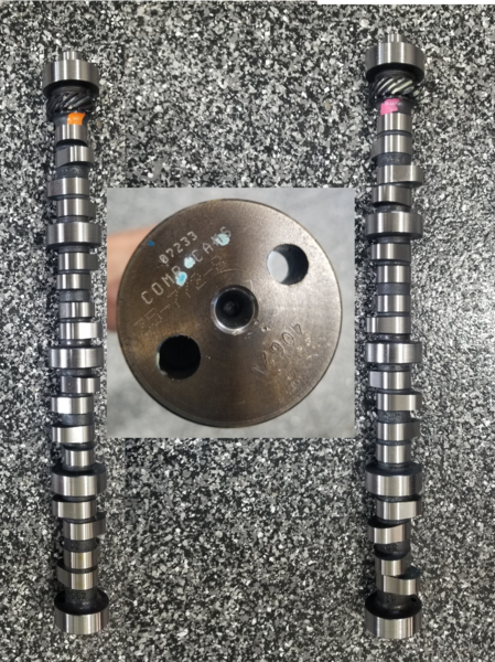 351W Camshaft COMP Cams Xtreme Energy Camshafts 35-772-8