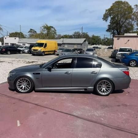 2008 BMW M5  for Sale $30,500 