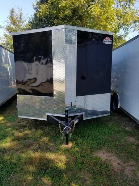 2024 Rock Solid Cargo RS8.5X24TA Car / Racing Trailer  for Sale $9,595 