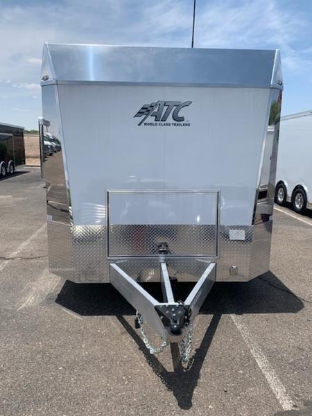 2020 ATC Trailers 22' Quest X