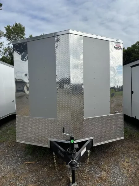 2026 Rock Solid Cargo RD8.5X20TA Cargo / Enclosed Trailer  for Sale $8,995 