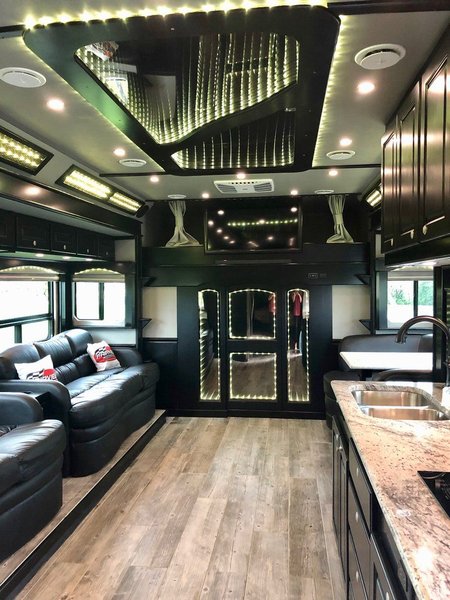 SOLD! FAIRVIEW MOTORSPORTS/NRC NEW 2020 TRIPLE SLIDE for Sale $384,000