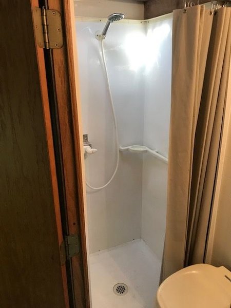 1994 International T&E Conversion Motorhome for Sale $45,000