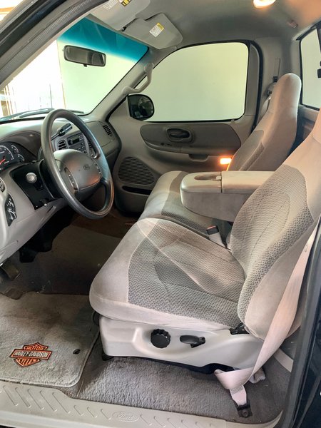 1999 Ford F-150