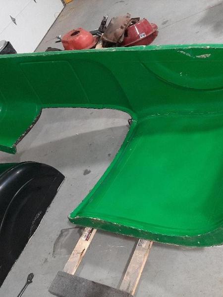 1927 Ford Roadster Fiberglass Tub