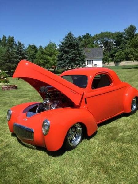 1941 Willys