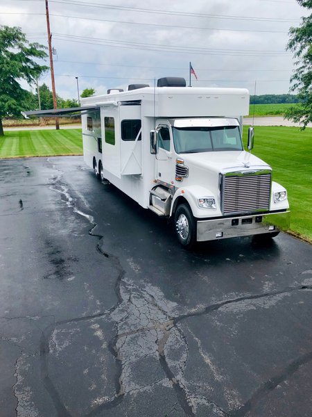 SOLD! FAIRVIEW MOTORSPORTS/NRC NEW 2020 TRIPLE SLIDE