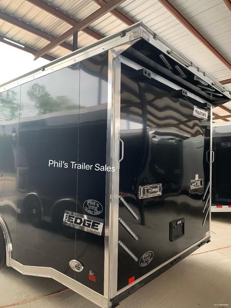 24 Haulmark Edge Pro Enclosed Race Trailer Haulmark For Sale In Waco Tx Price 19999