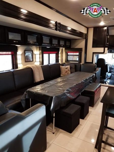 2017 Haulmark Status Motorhome