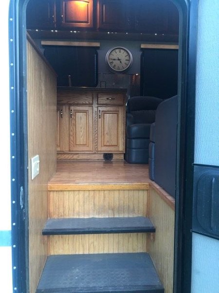 2004 Mathees Conversion on KW T2000 for Sale $74,000