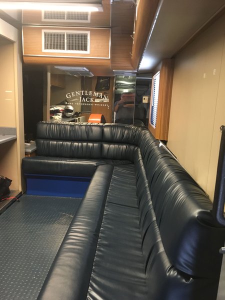 2002 KENWORTH W/2004 COMP.TRL. for Sale $90,000