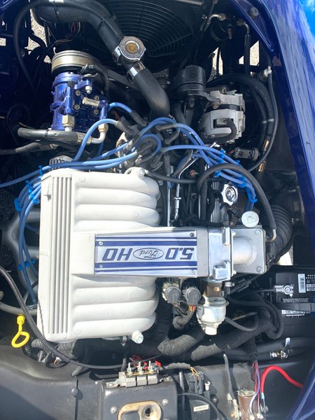 1966 Shelby Cobra