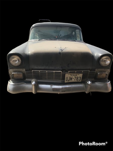 1956 Chevrolet Bel Air 