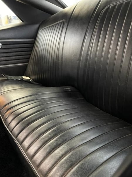 Blown 1968 Chevy Camaro  for Sale $42,000 