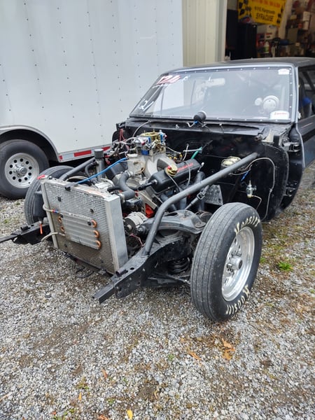 69 Z/28, 398" Hutter engine, runs 5.90, WHEELS UP!  for Sale $40,000 