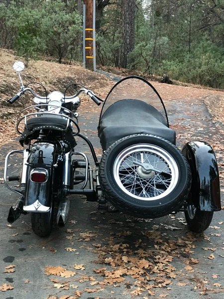 panhead sidecar for sale