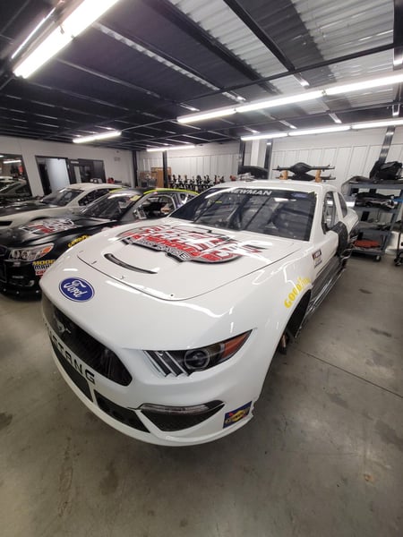RFK NASCAR GEN 6 ROAD RACE ROLLER OR RACE READY W/FR9  for Sale $55,995 