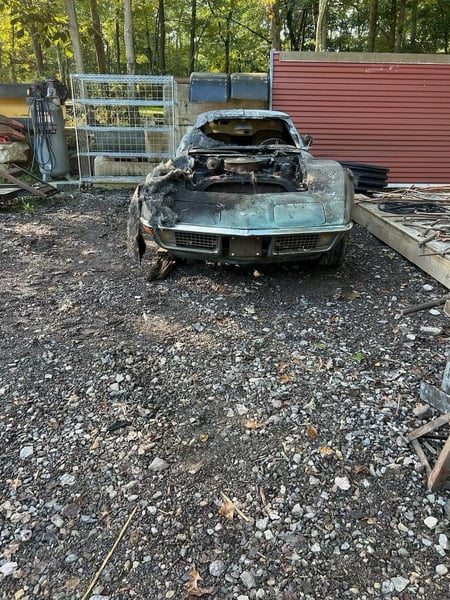 Salvage  for Sale $7,500 