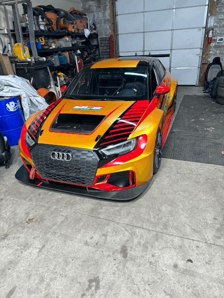 2018 Audi RS3   for Sale $95,000 