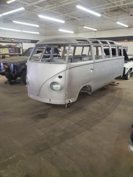 1959 Volkswagen Transporter  for Sale $30,000 