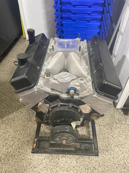 GM 604 by Pro Motor Engines  for Sale $8,000 