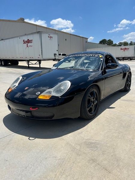 Spec Boxster  for Sale $30,000 