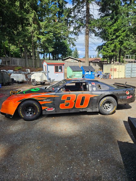 Howe Road Race Chassis  for Sale $3,500 