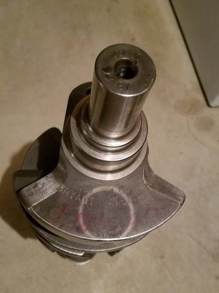 Brand New 532” BBC Billet Rotating Assembly  for Sale $4,500 